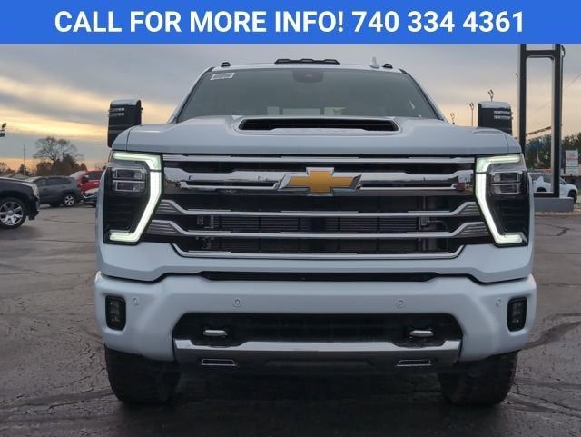 2026 Chevrolet Silverado 2500 HD High Country