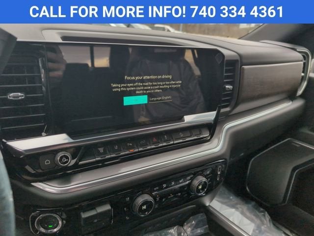 2026 Chevrolet Silverado 2500 HD High Country