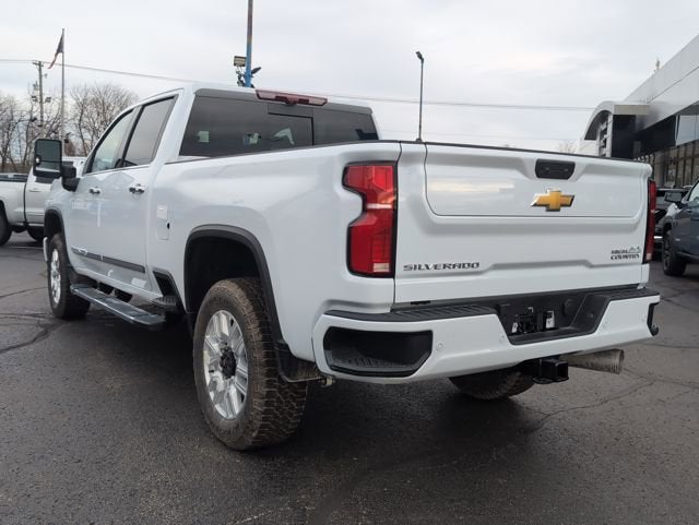 2026 Chevrolet Silverado 2500 HD High Country