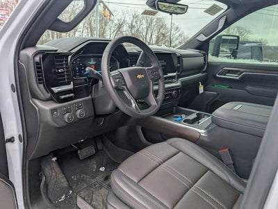 2026 Chevrolet Silverado 2500 HD High Country