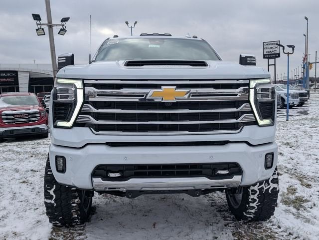 2026 Chevrolet Silverado 2500 HD High Country