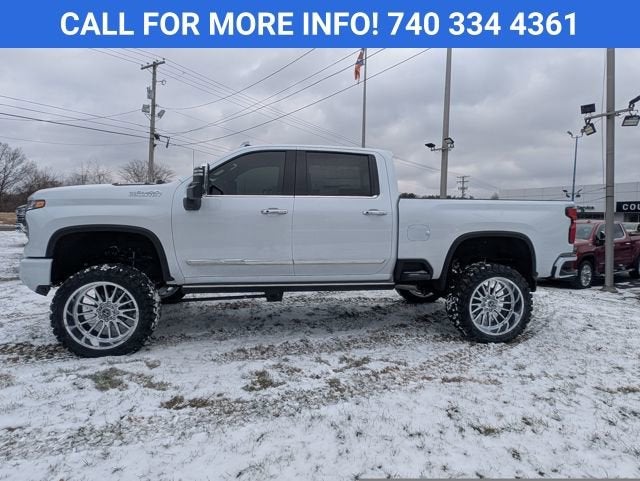 2026 Chevrolet Silverado 2500 HD High Country