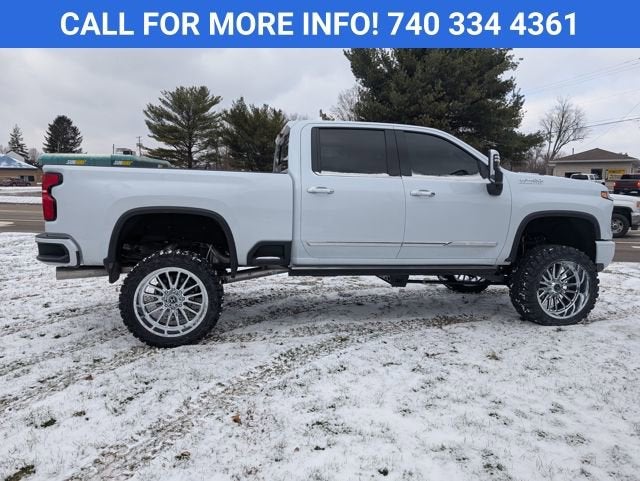 2026 Chevrolet Silverado 2500 HD High Country