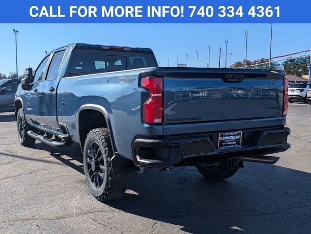 2026 Chevrolet Silverado 3500 HD LT