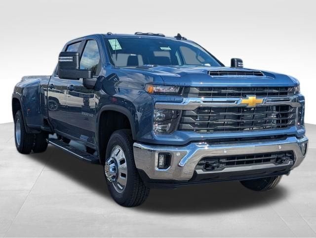 2026 Chevrolet Silverado 3500 HD LT DRW