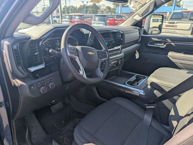 2026 Chevrolet Silverado 3500 HD LT DRW