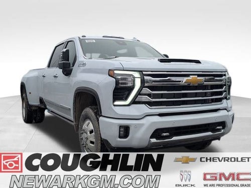 2026 Chevrolet Silverado 3500 HD High Country DRW