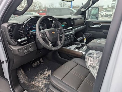 2026 Chevrolet Silverado 3500 HD High Country DRW