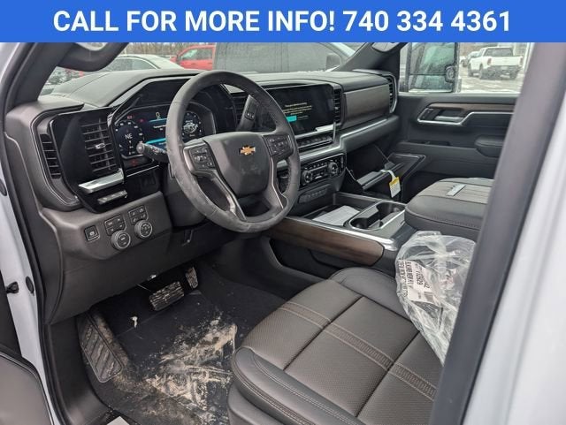 2026 Chevrolet Silverado 3500 HD High Country DRW