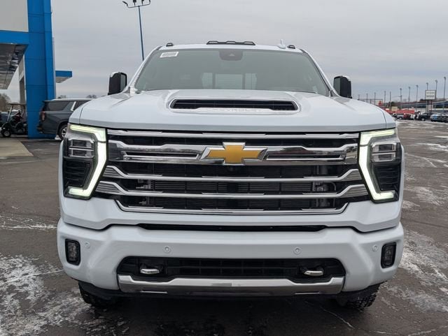 2026 Chevrolet Silverado 3500 HD High Country DRW