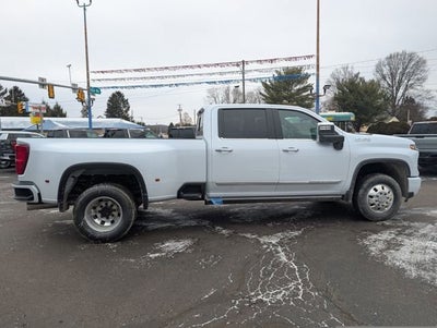 2026 Chevrolet Silverado 3500 HD High Country DRW
