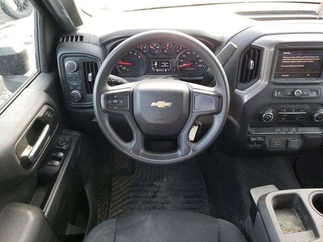 2020 Chevrolet Silverado 2500 HD Custom