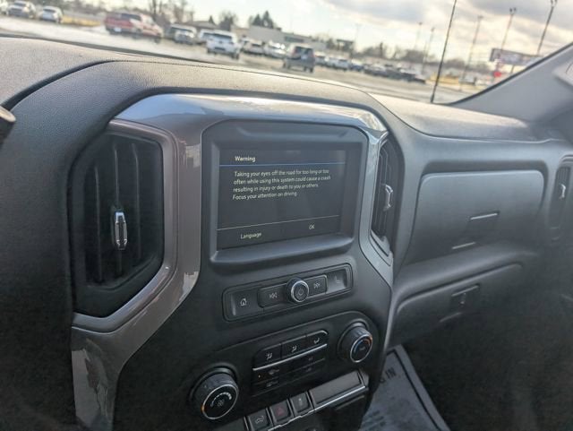 2019 Chevrolet Silverado 1500 Custom