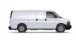 2026 Chevrolet Express Cargo 2500 1WT