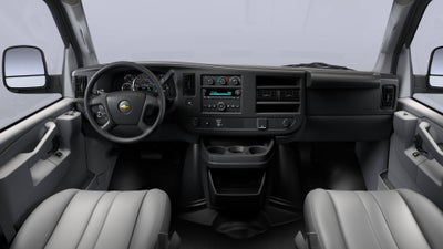 2026 Chevrolet Express Cargo 2500 1WT