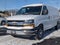 2025 Chevrolet Express Cargo 3500 WT