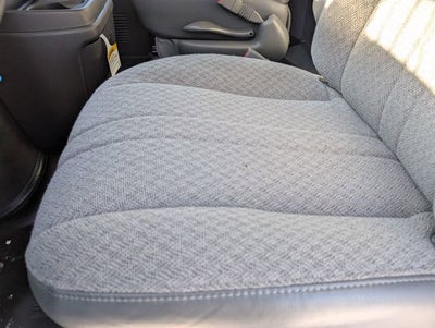 2025 Chevrolet Express Cargo 3500 WT