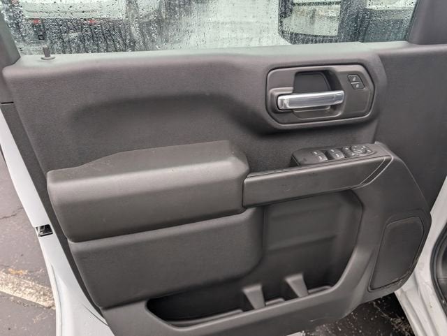 2025 GMC Sierra 3500 HD Chassis Cab Pro