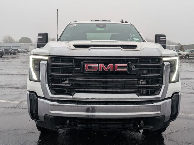 2025 GMC Sierra 3500 HD Chassis Cab Pro