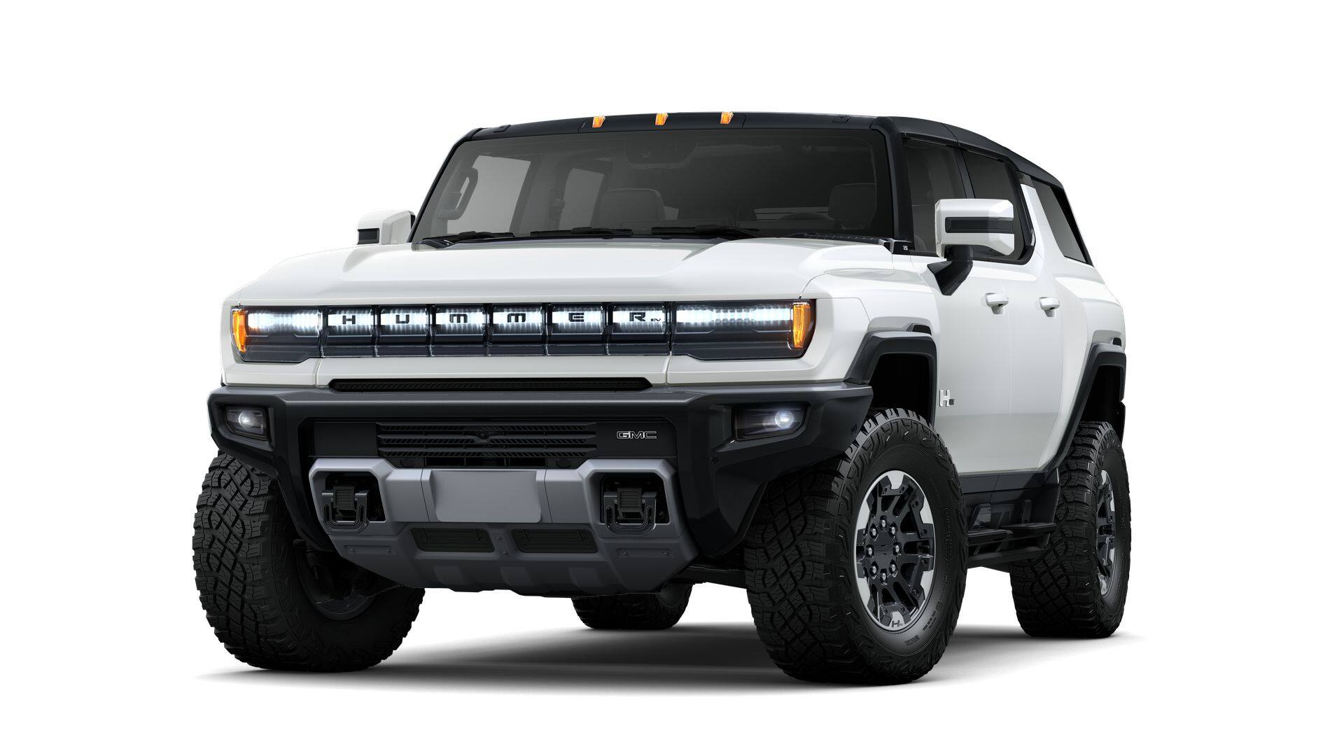2024 GMC HUMMER EV SUV 2X