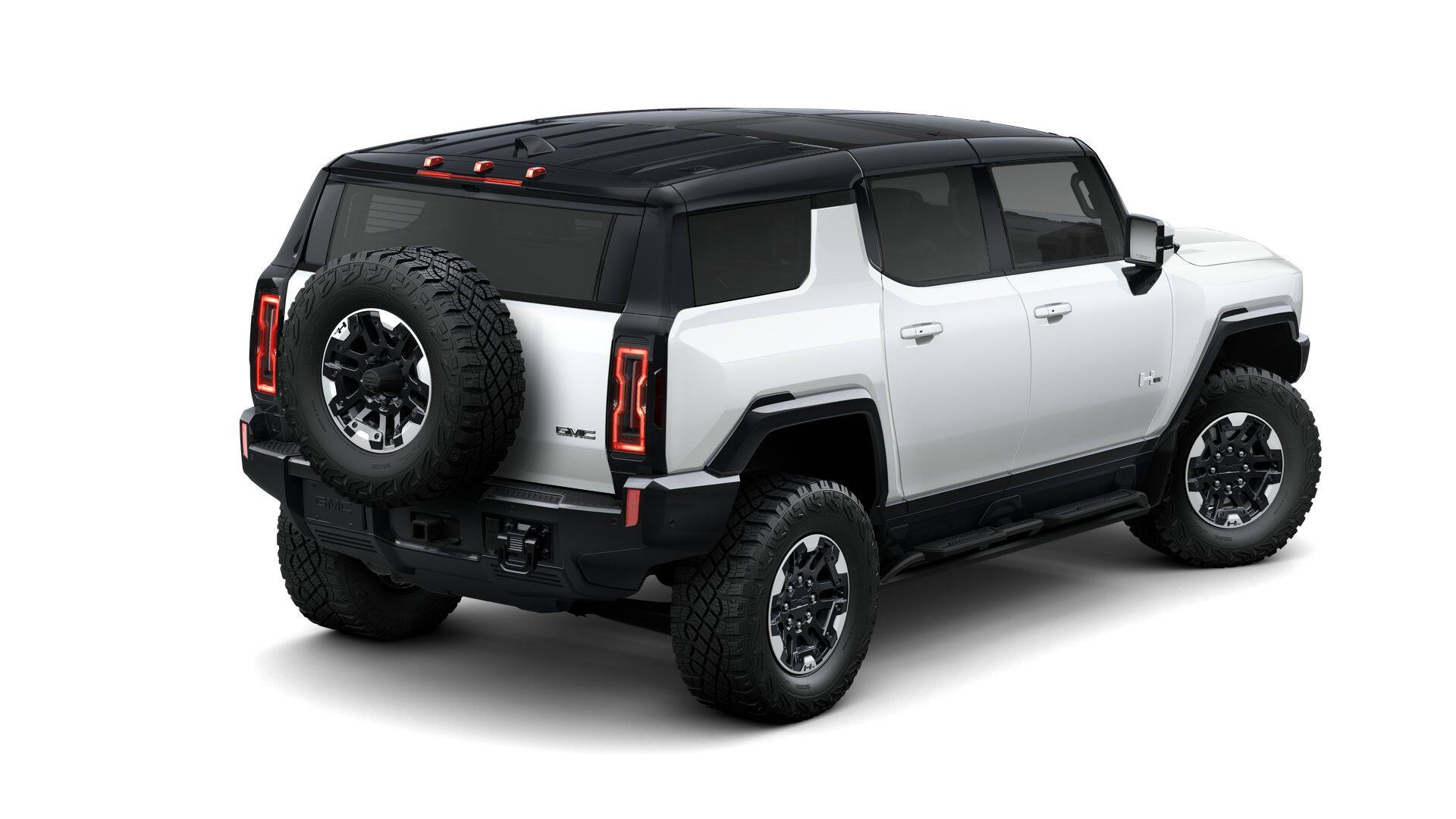 2024 GMC HUMMER EV SUV 2X