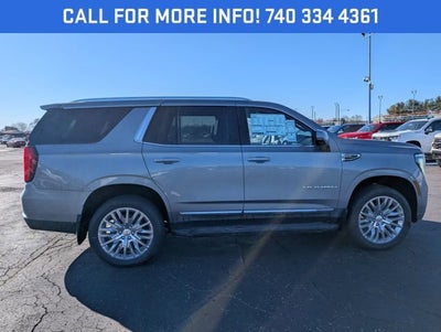 2026 GMC Yukon Elevation