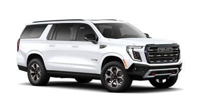 2026 GMC Yukon XL AT4 Ultimate