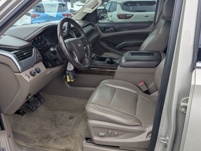 2015 Chevrolet Tahoe LT