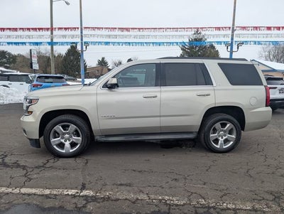 2015 Chevrolet Tahoe LT