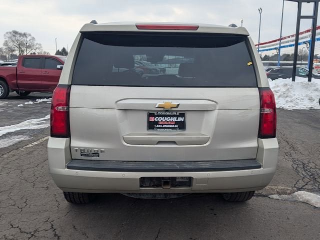 2015 Chevrolet Tahoe LT