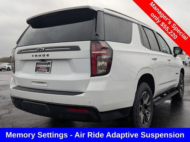 2023 Chevrolet Tahoe Z71