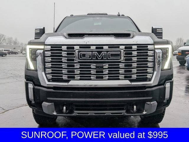 2024 GMC Sierra 2500 HD Denali