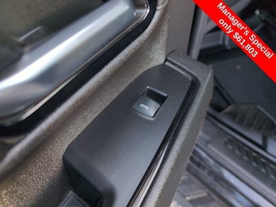 2024 GMC Sierra 3500 HD AT4