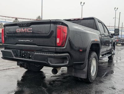 2020 GMC Sierra 3500 HD Denali