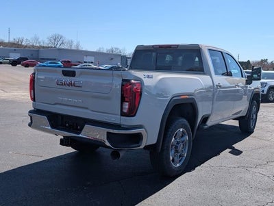 2026 GMC Sierra 2500 HD SLE