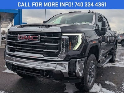 2026 GMC Sierra 2500 HD SLT