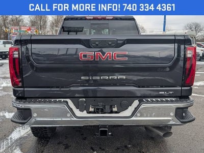 2026 GMC Sierra 2500 HD SLT