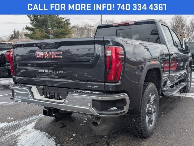 2026 GMC Sierra 2500 HD SLT