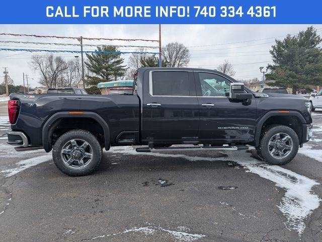 2026 GMC Sierra 2500 HD SLT