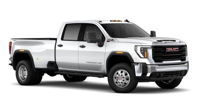 2026 GMC Sierra 3500 HD Pro DRW