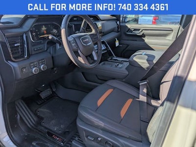 2026 GMC Sierra 3500 HD AT4