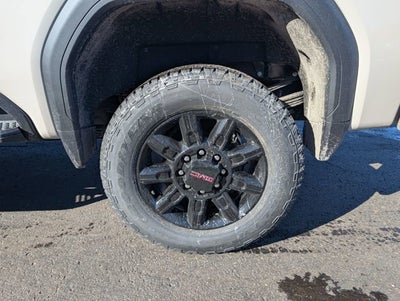 2026 GMC Sierra 3500 HD AT4