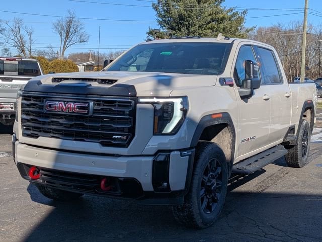 2026 GMC Sierra 3500 HD AT4
