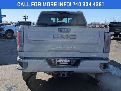 2026 GMC Sierra 3500 HD AT4