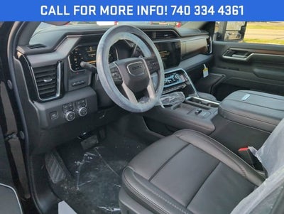 2026 GMC Sierra 3500 HD Denali