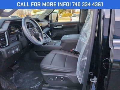 2026 GMC Sierra 3500 HD Denali