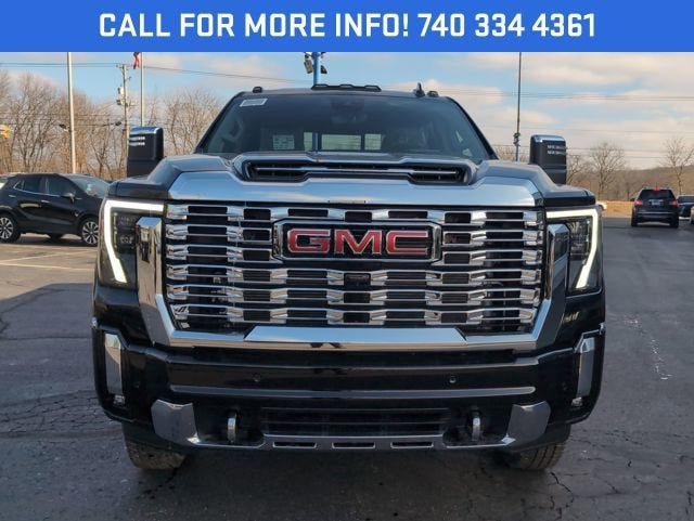 2026 GMC Sierra 3500 HD Denali