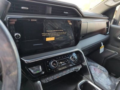 2026 GMC Sierra 3500 HD Denali