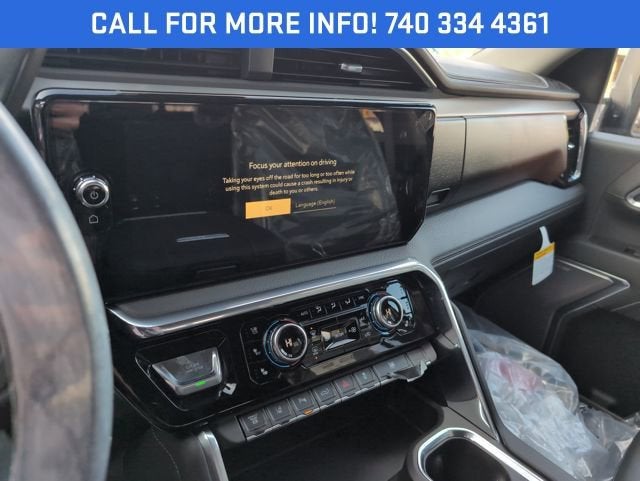 2026 GMC Sierra 3500 HD Denali