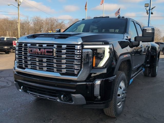 2026 GMC Sierra 3500 HD Denali